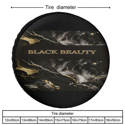 Oxford Cloth Tire Cover