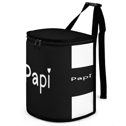 Collapsible Car Trash Bin
