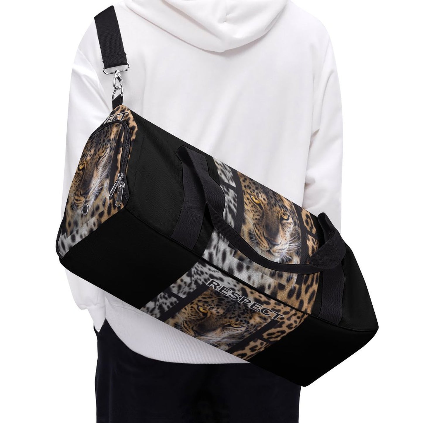 Gym bag A017 Large Capacity Sports Duffel