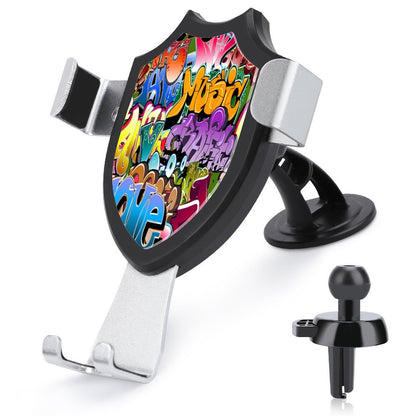 Car Mount Mobile Phone Holder