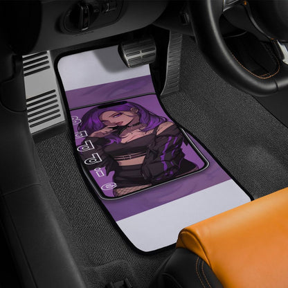 Car Mat Set of 4