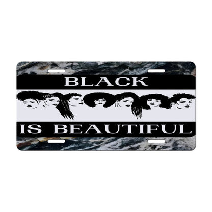 Car License Plate-11.8”x5.9”