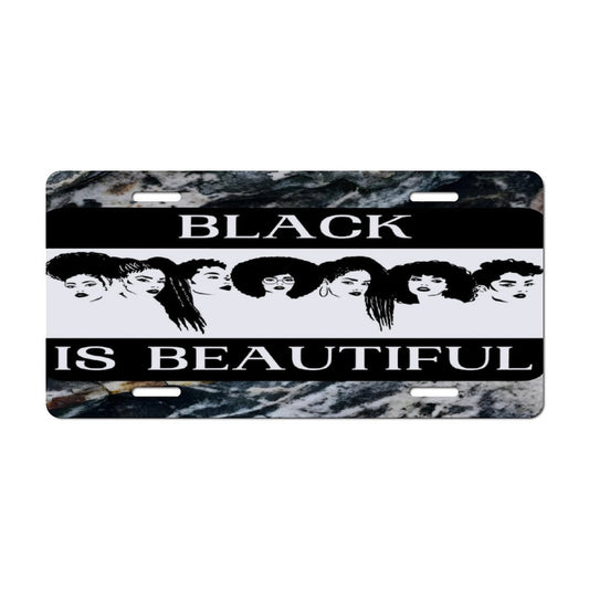 Car License Plate-11.8”x5.9”