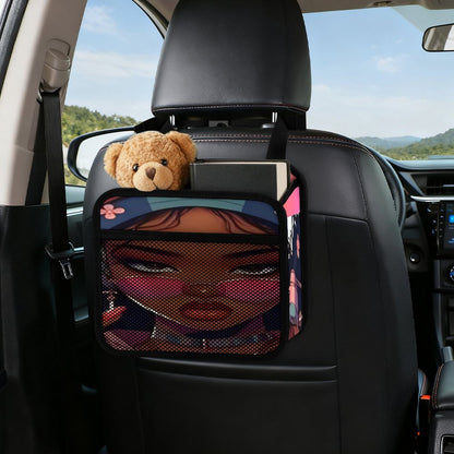 Car Seat Storage Bag(All-Over Printing)