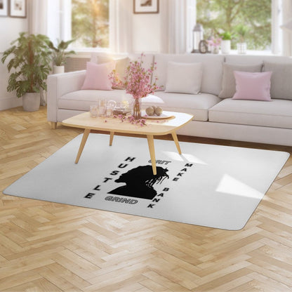 Coral Velvet Floor Mat for Home-60"x40"