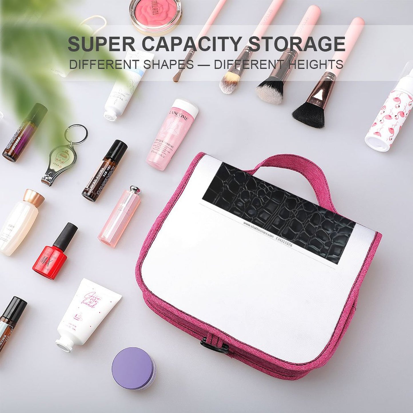 Travel Hanging Toiletry Bags