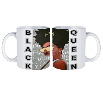 11oz White Mug (All-Over Printing)