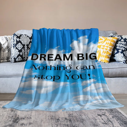 280gsm Flannel Blanket-70"x80" (Dual-sided Printing)