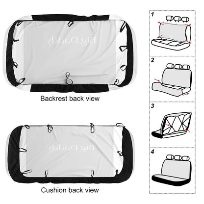 Back Seat Cover for Cars-BIG DADDY