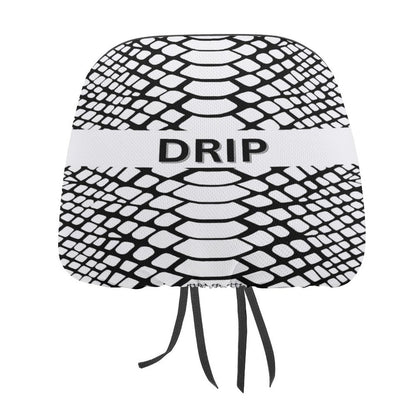 Custom Car Headrest Covers