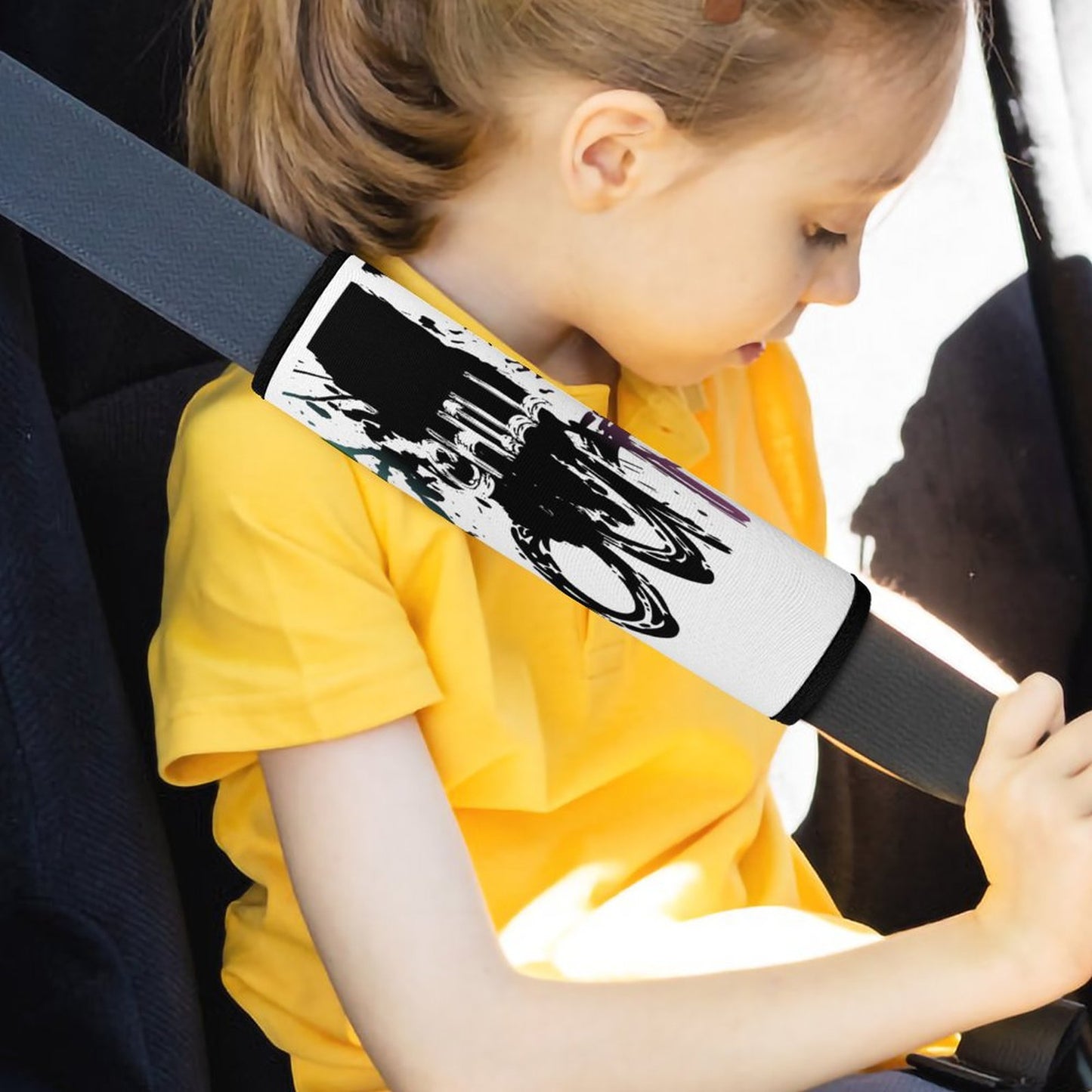 Car Seat Belt Shoulder Pad