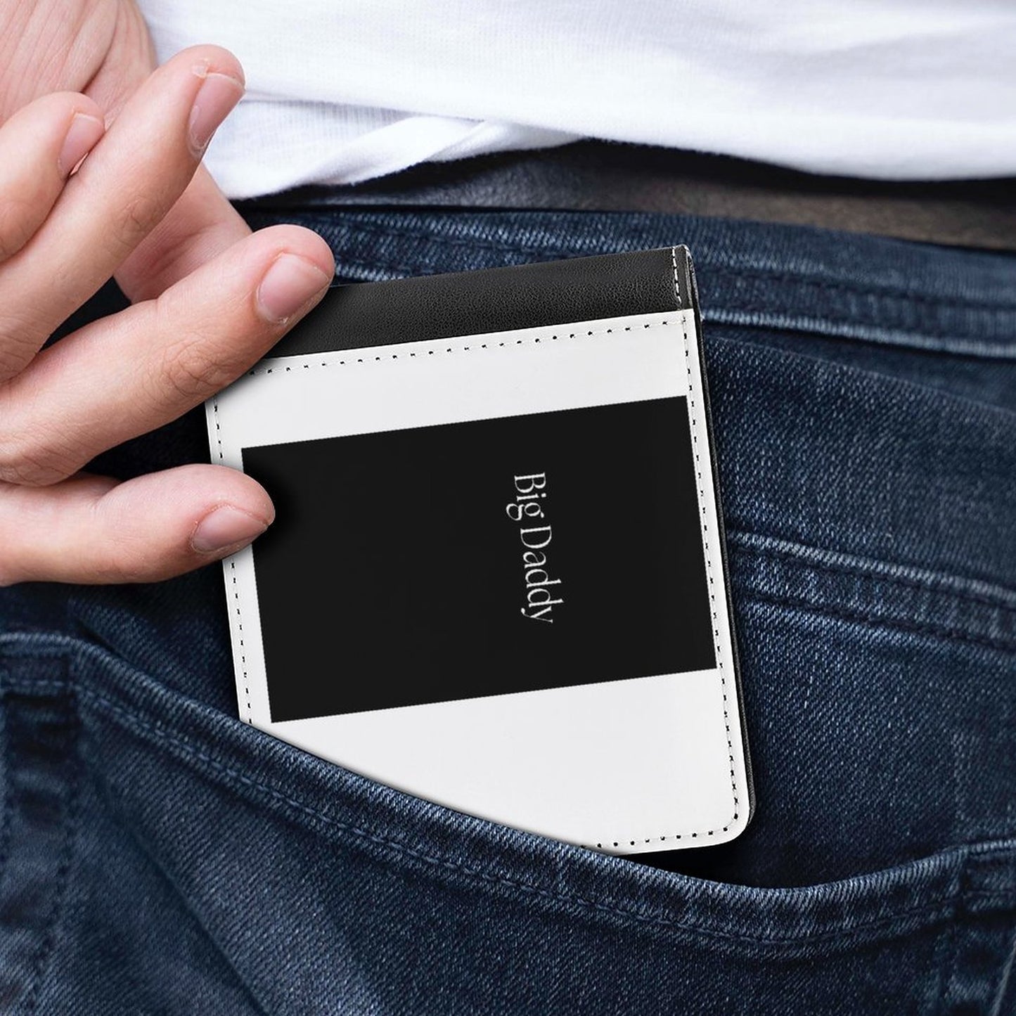 Custom PU Leather Wallets