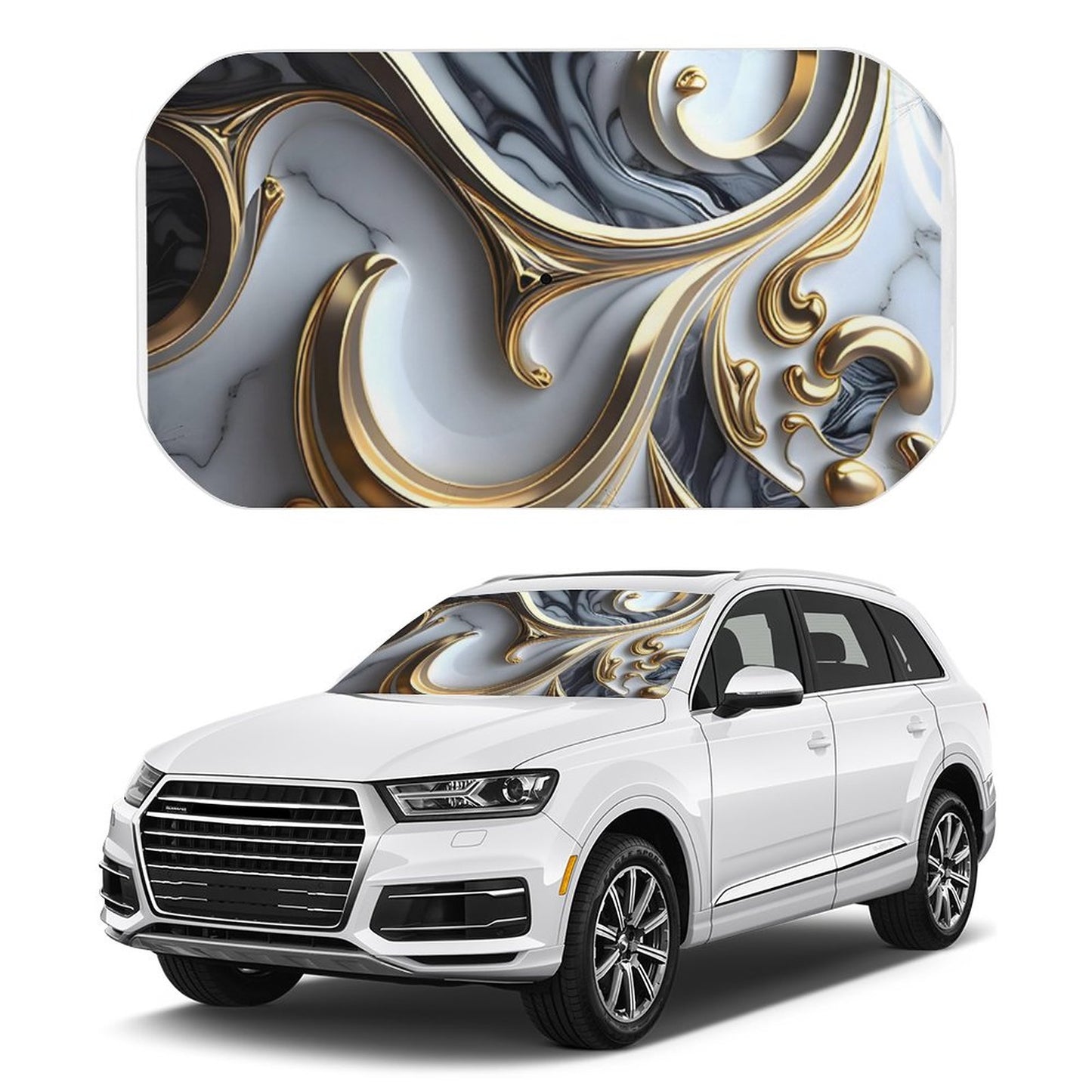 Car Sunshade Umbrella