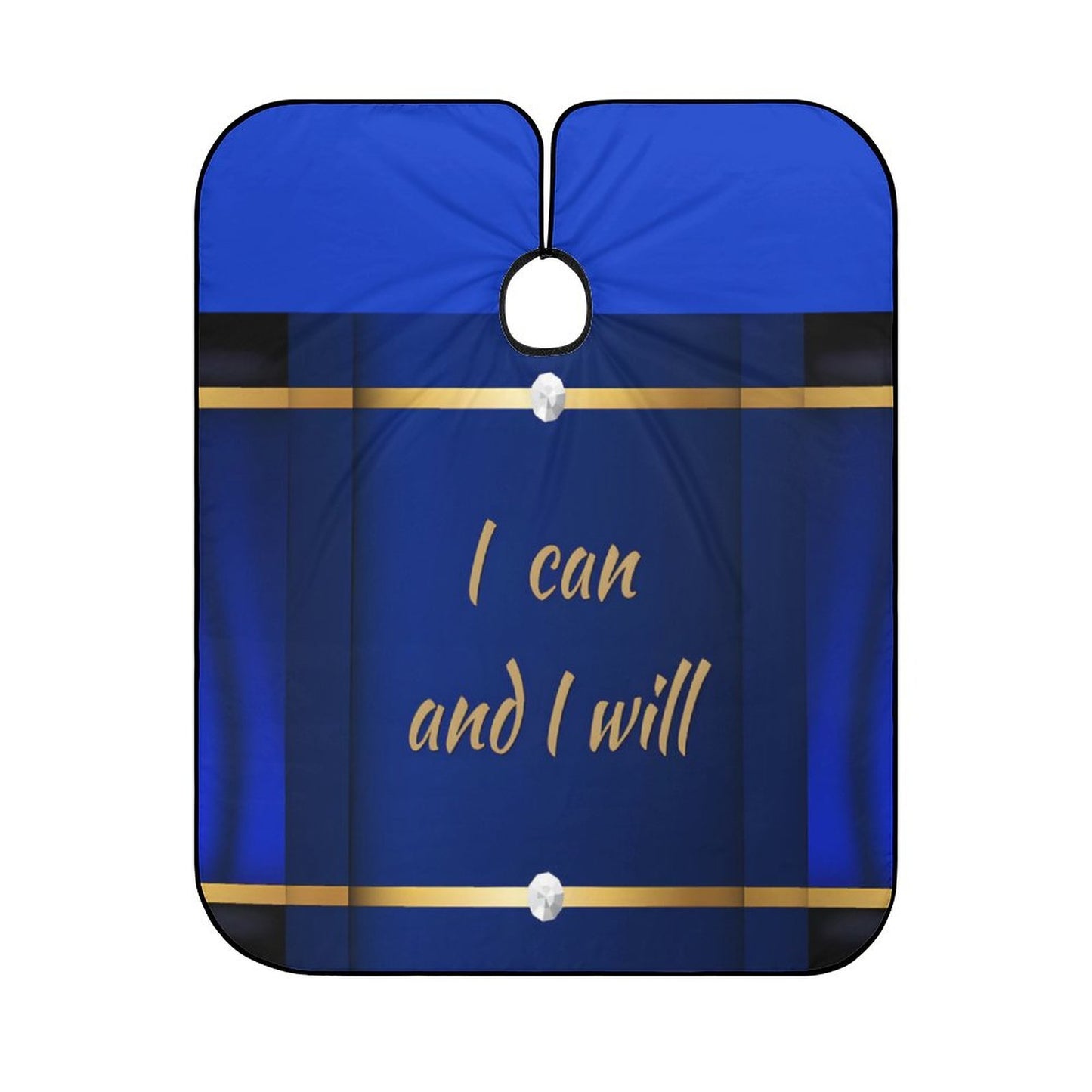 Adult Custom Barber Cape