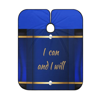 Adult Custom Barber Cape