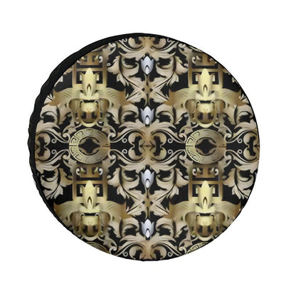 Oxford Cloth Tire Cover