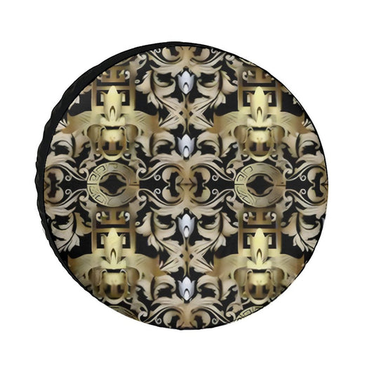 Oxford Cloth Tire Cover
