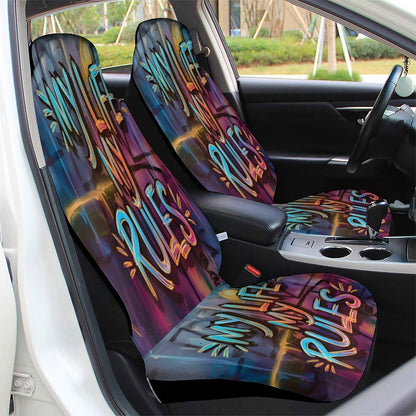 Car Seat Cover Protector