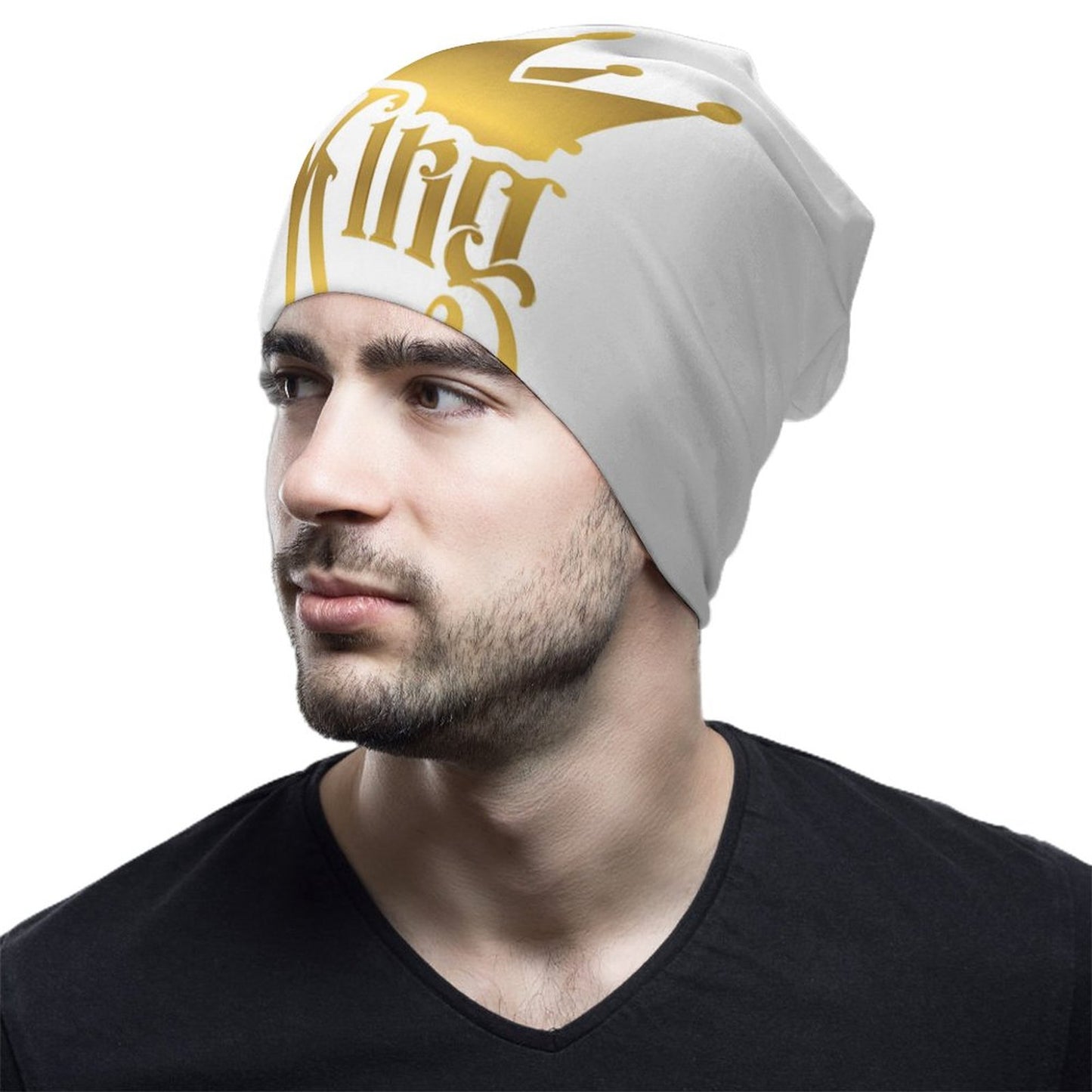 Pullover Cap (All-Over Printing)