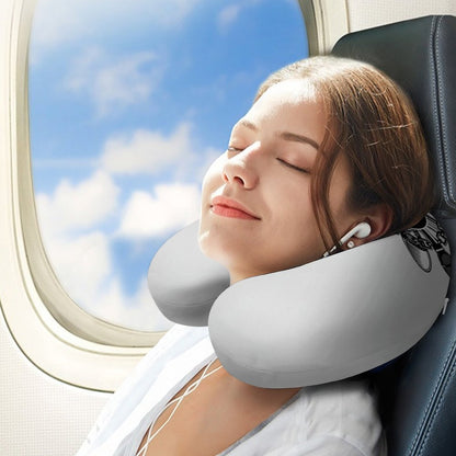 Neck Pillow for Restful Journeys