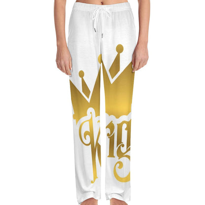 Men's Home Pajamas Pants EEP (All-Over Printing)