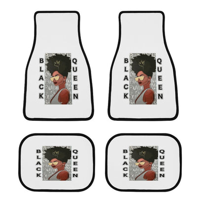 Car Mat Set of 4