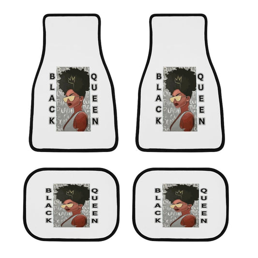 Car Mat Set of 4