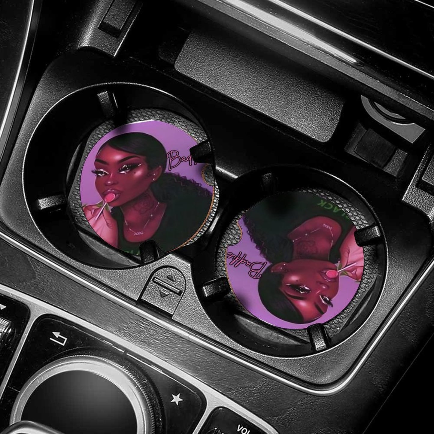 Car Coaster