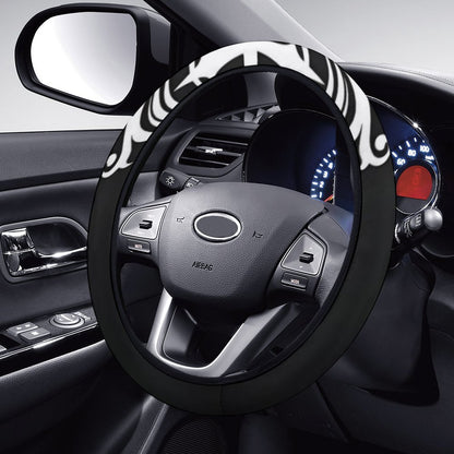 Car Steering Wheel Cover