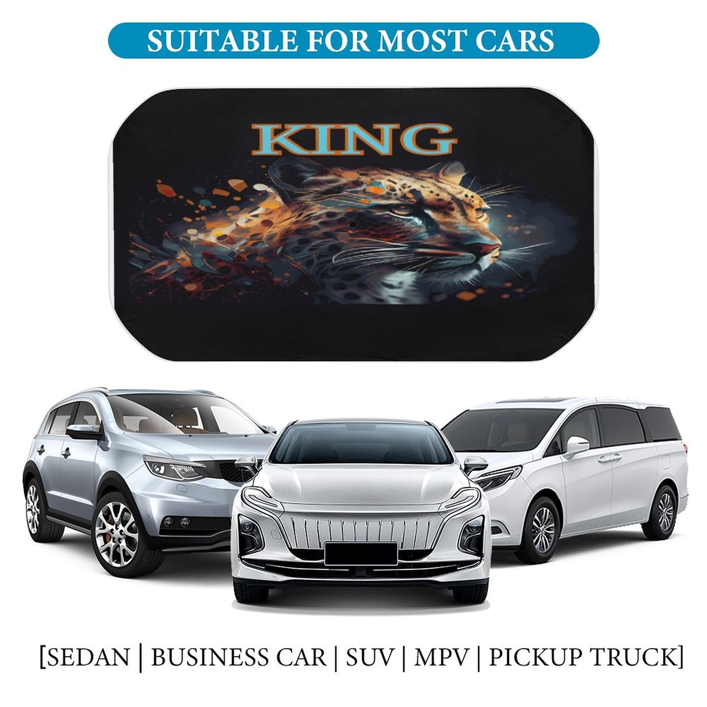 Car Sunshade Umbrella