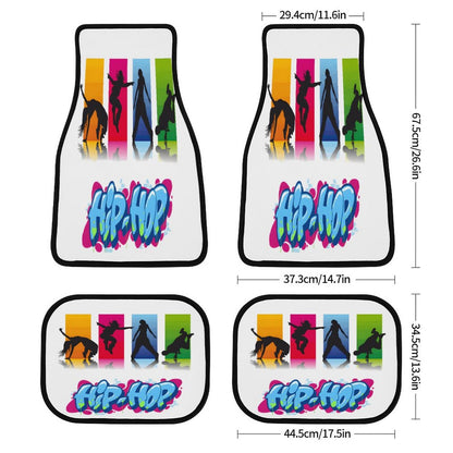 Car Mat Set of 4