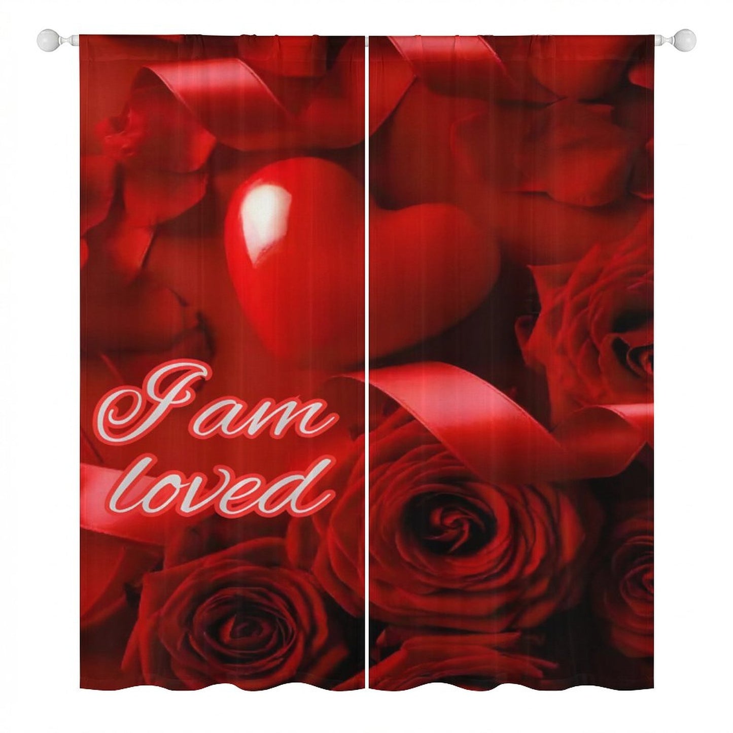 Sheer Curtain(All-Over Printing)