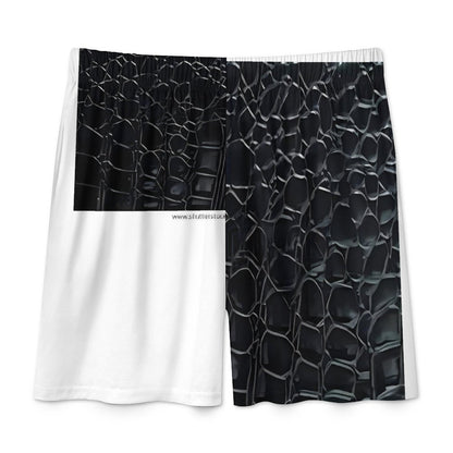 170gsm Pajama Shorts for Men LM012 (All-Over Printing)