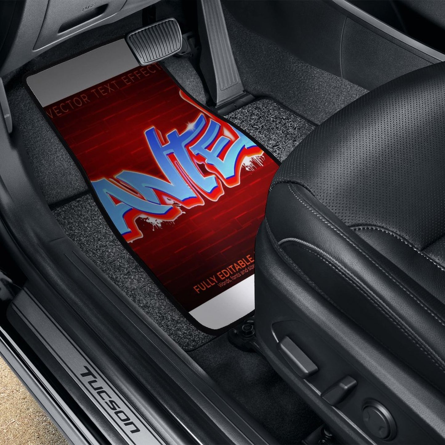 Car Mat Set of 4