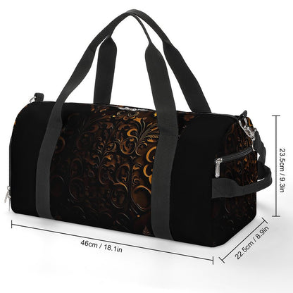 Gym bag A017 Large Capacity Sports Duffel