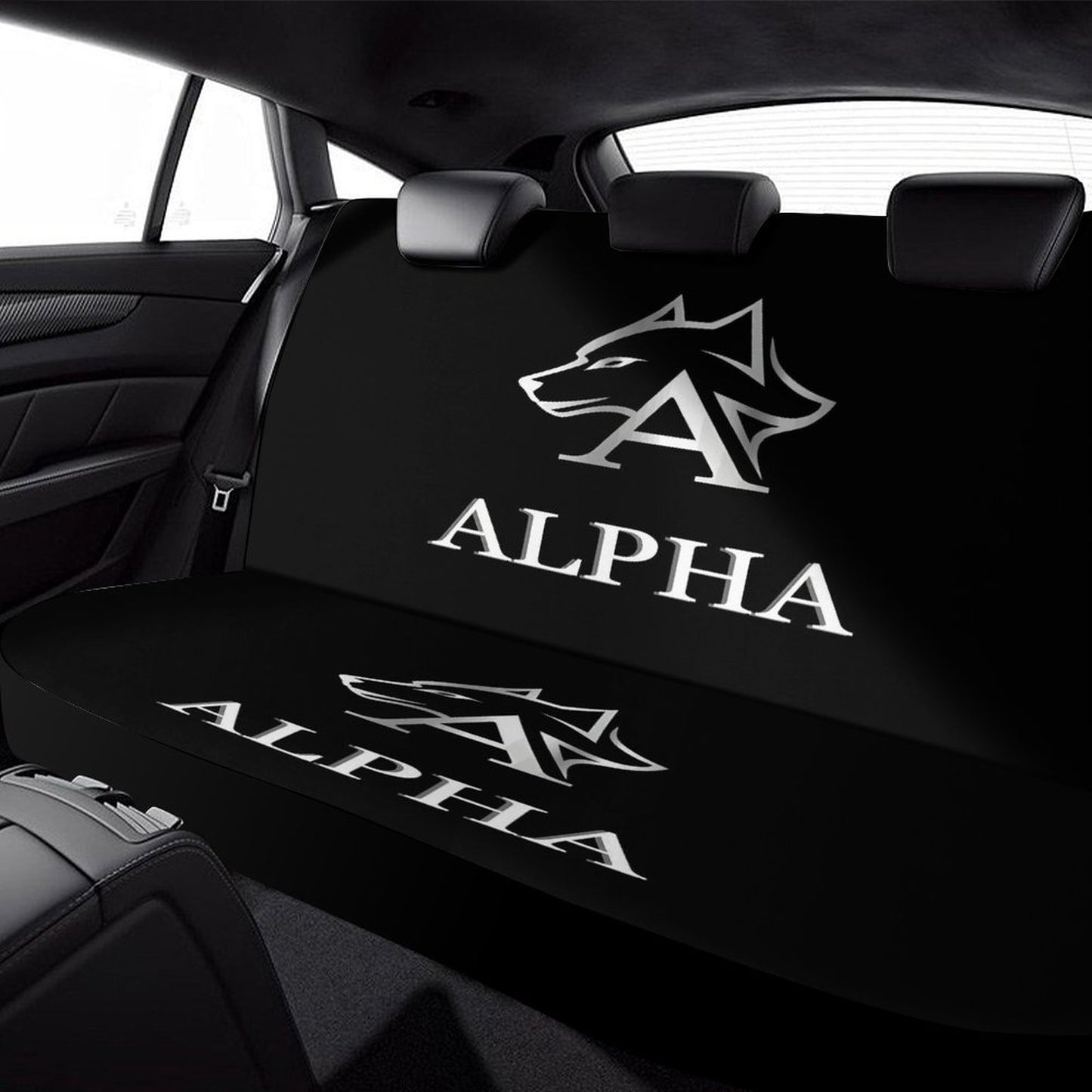 Back Seat Cover for Cars