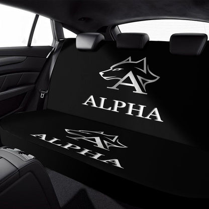 Back Seat Cover for Cars