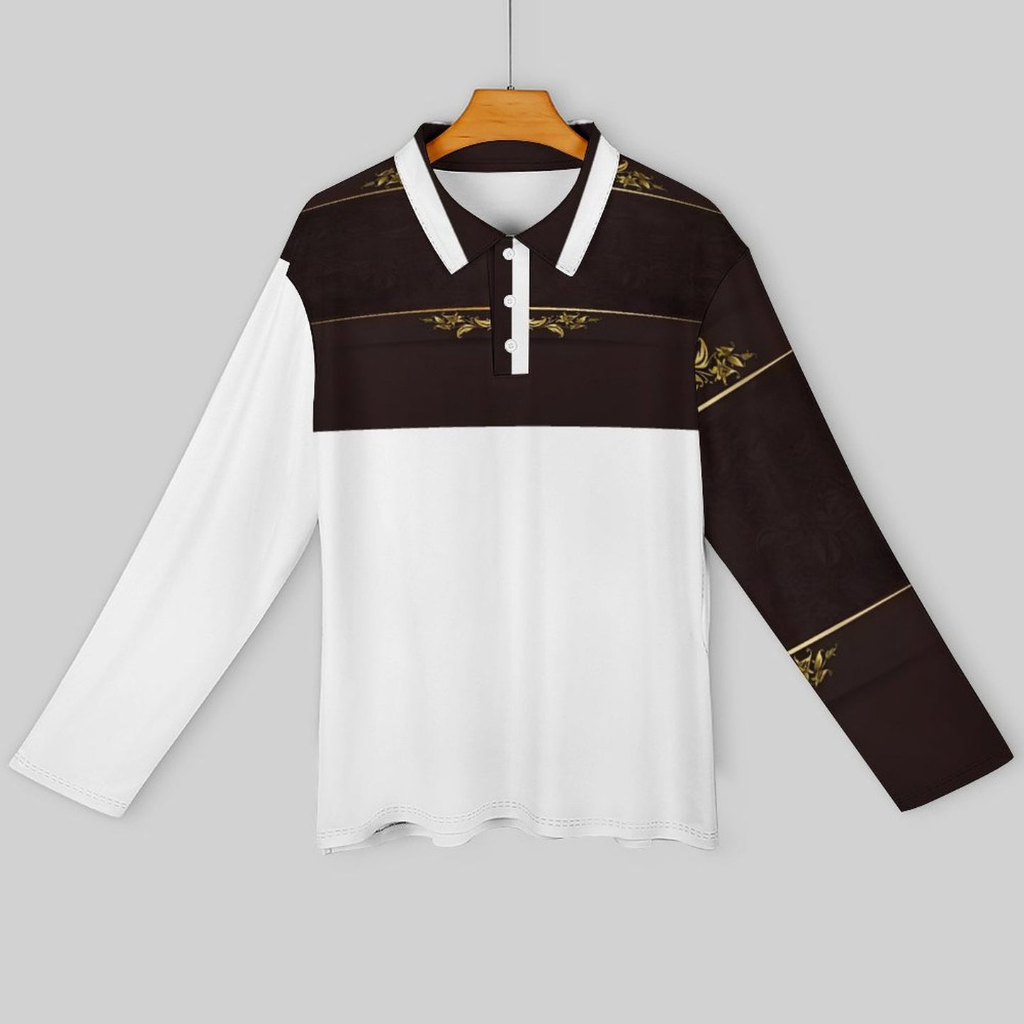 Men's Sports POLO Shirt DS008 (All-Over Printing)