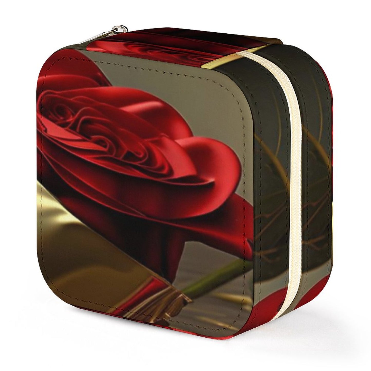 ROSE IN GOLD Box Organizer for Jewelry