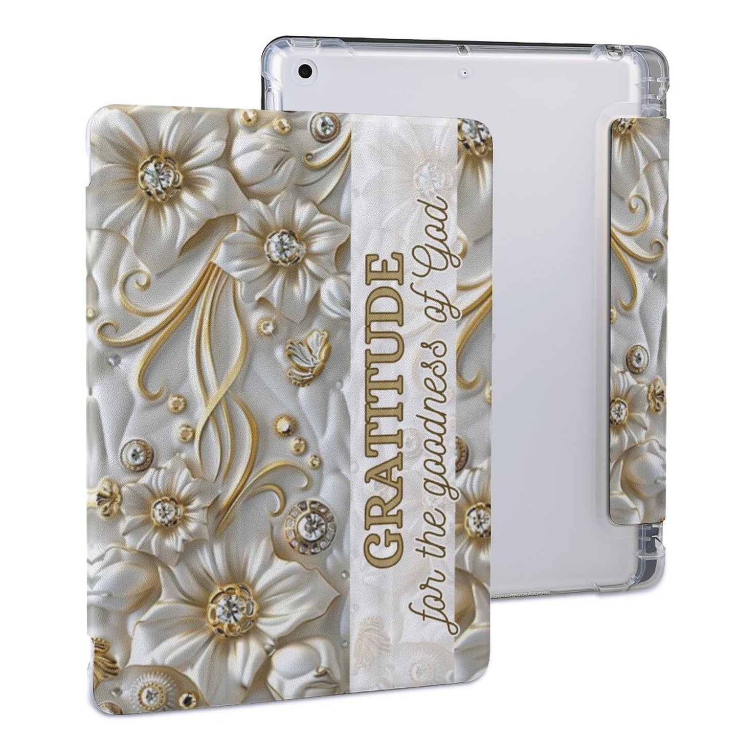 iPad Folding Case with Full Coverage