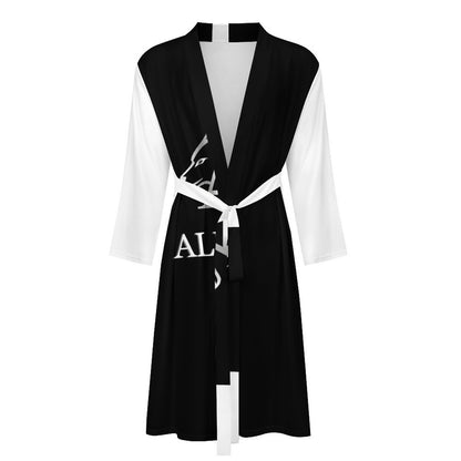 Lightweight Beach Bathrobe LM003 (All-Over Printing)
