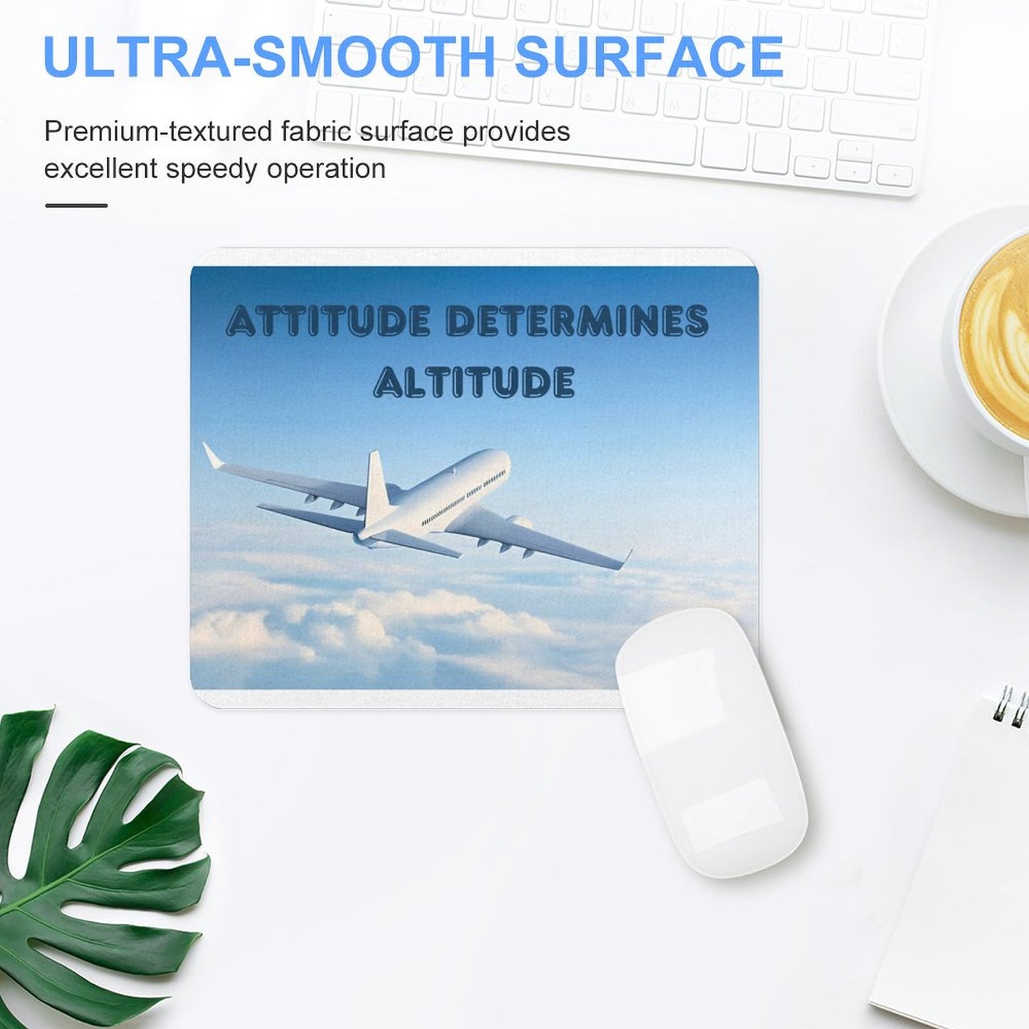 Square Mouse Pad