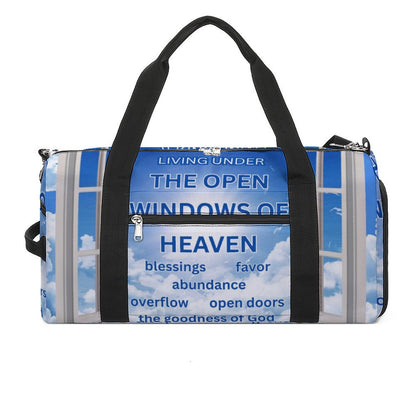 Gym bag Capacity Sports Duffel