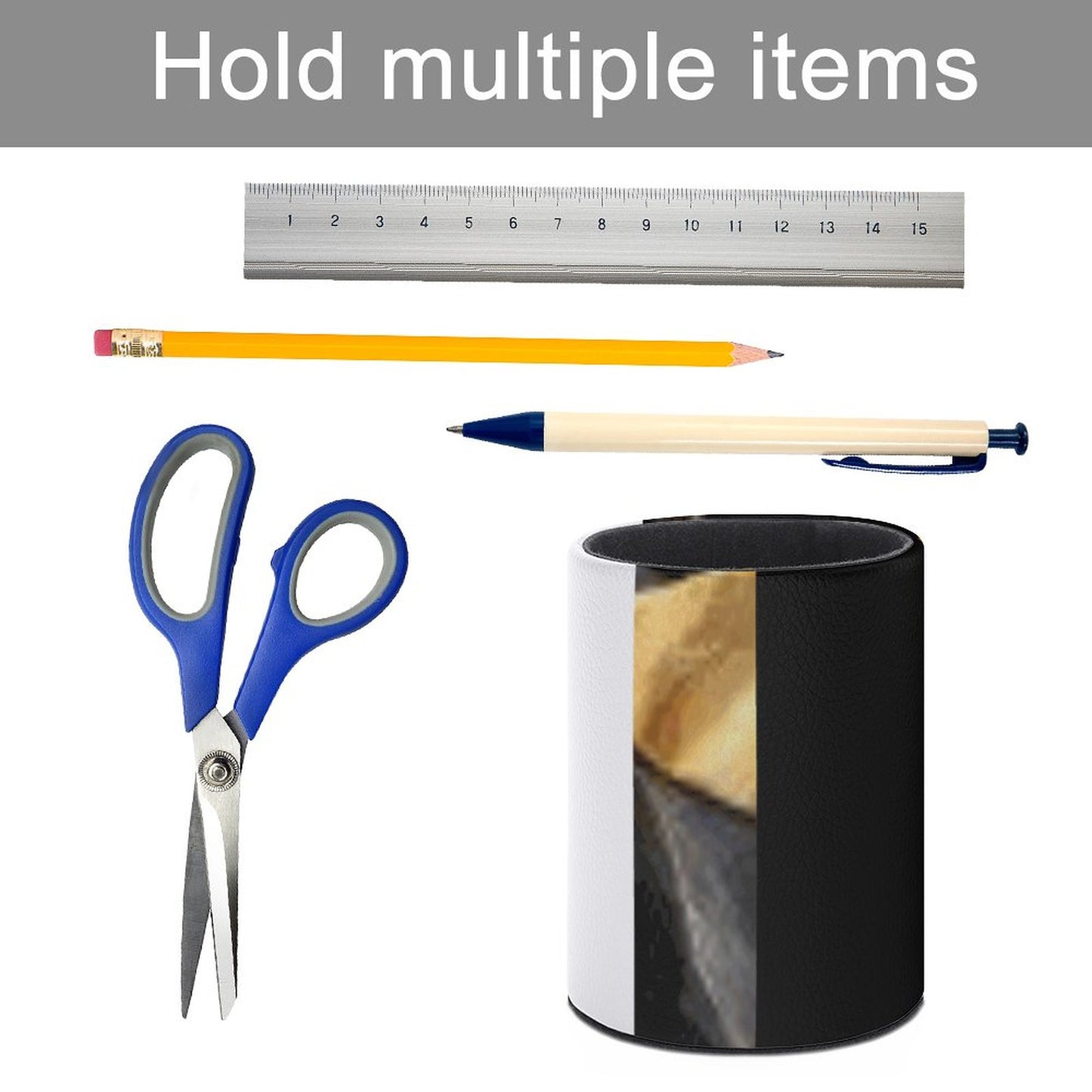 Round Pen Holder