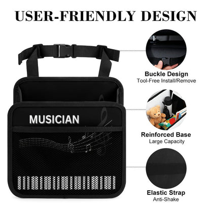 Car Seat Storage Bag(All-Over Printing)