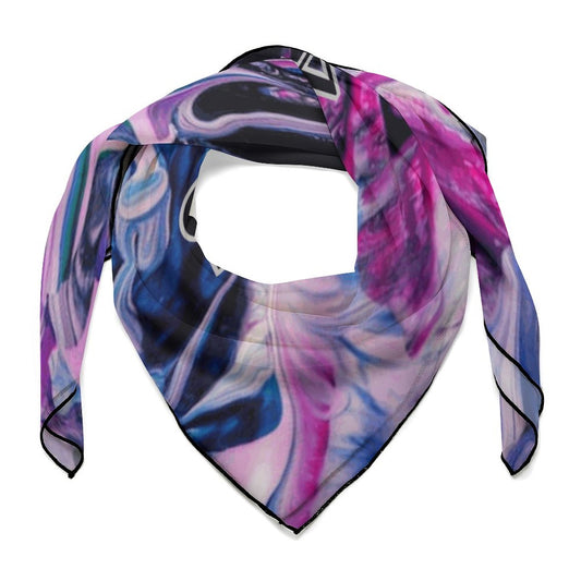 CHAOS Women's Scarf