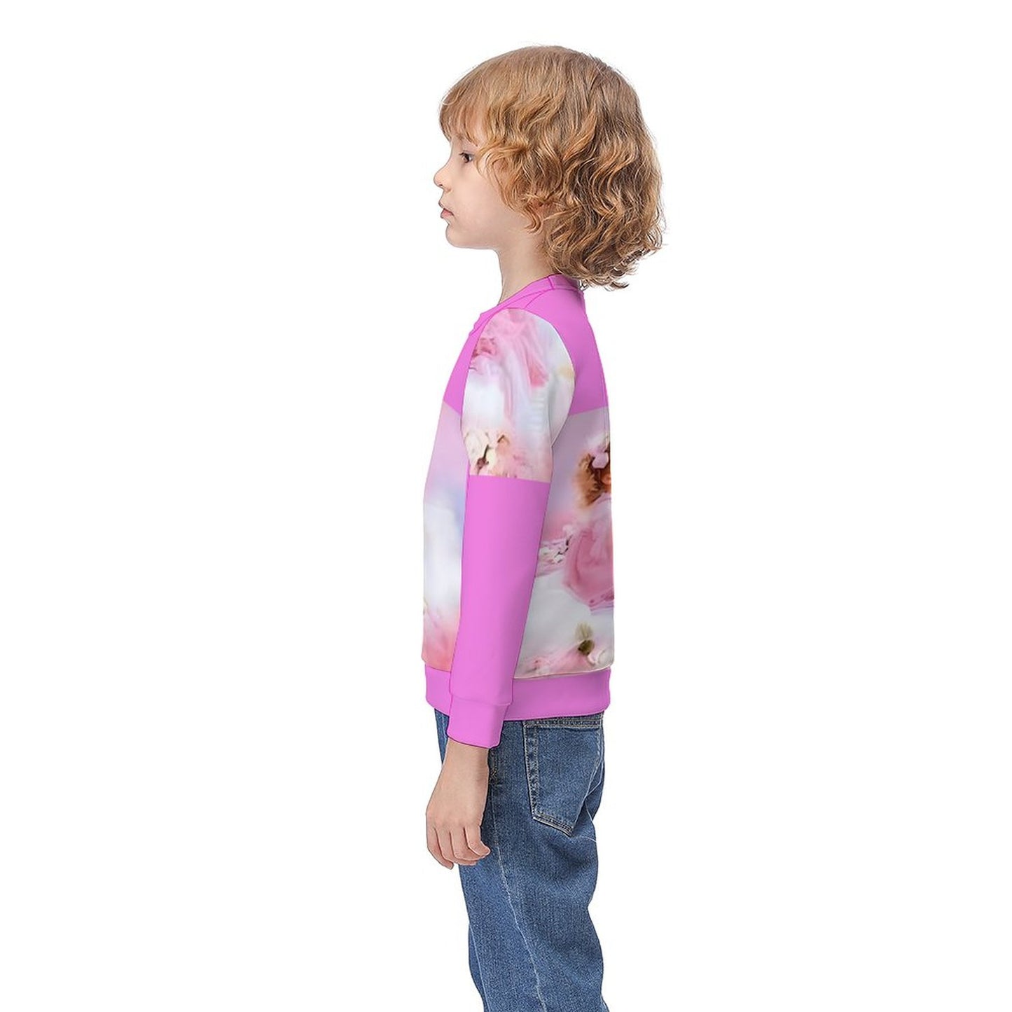 230gsm Kids' Sweater