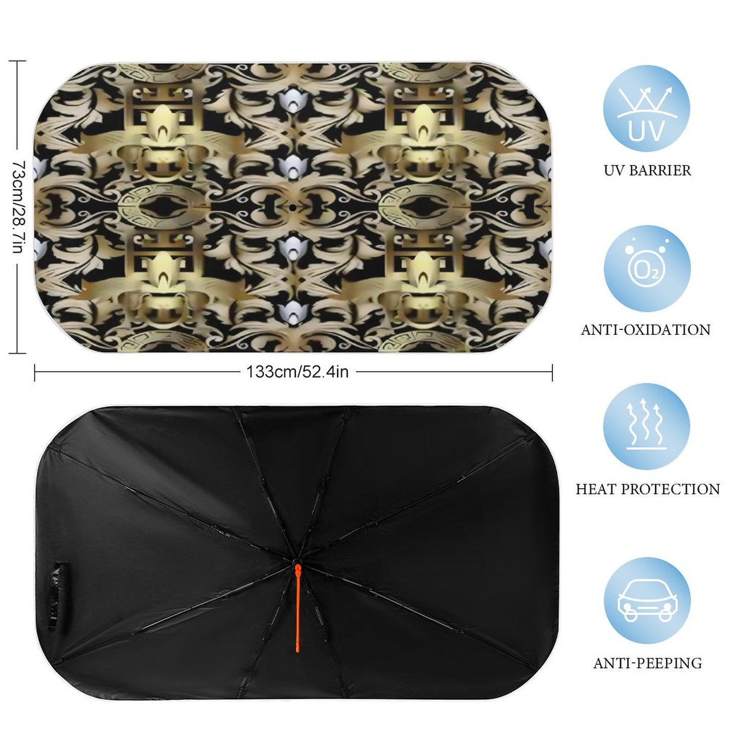 Car Sunshade Umbrella