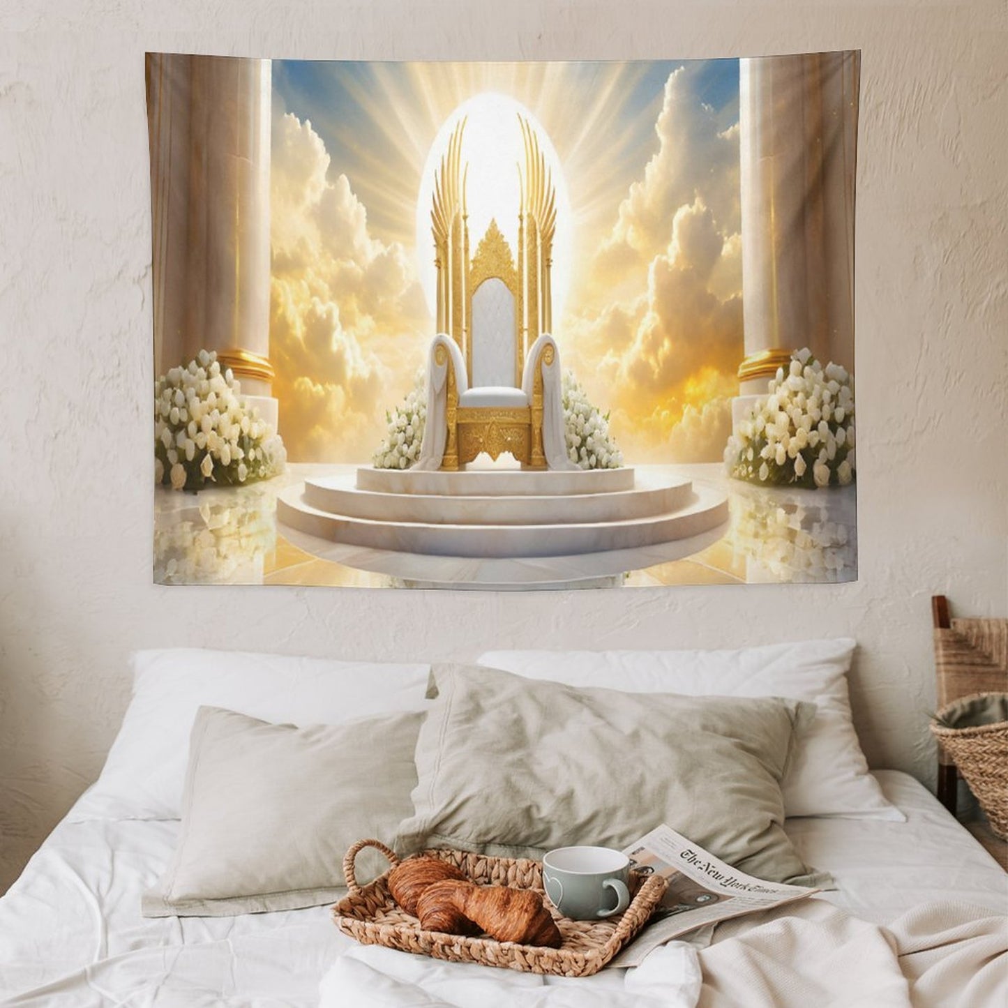 Horizontal Tapestry--30x40 in/ 40x60 in