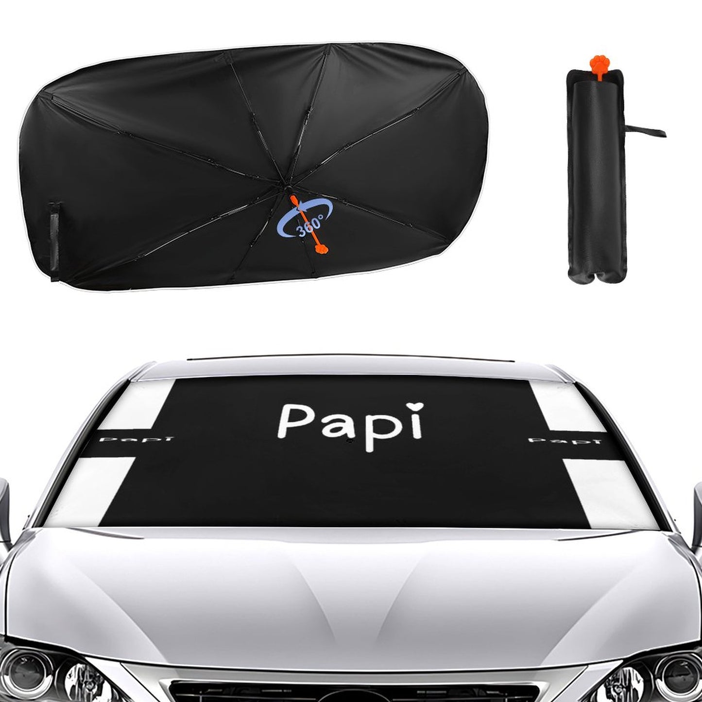 Car Sunshade Umbrella